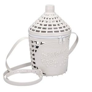 Melissa White Origem/Origin Crossbody